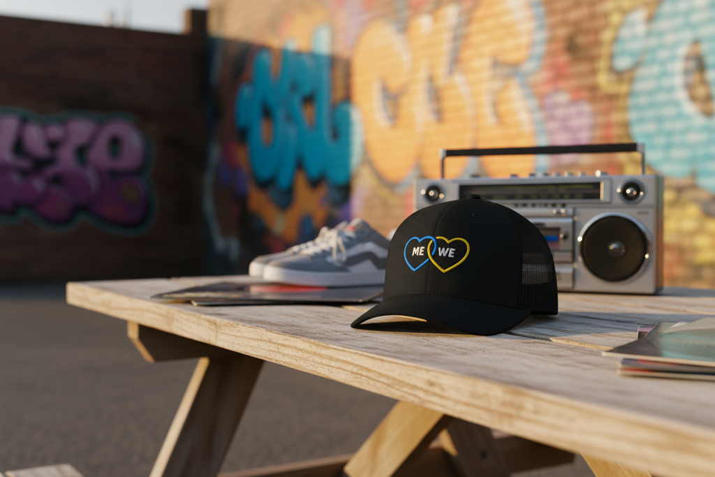 "Alone, Together." Cap